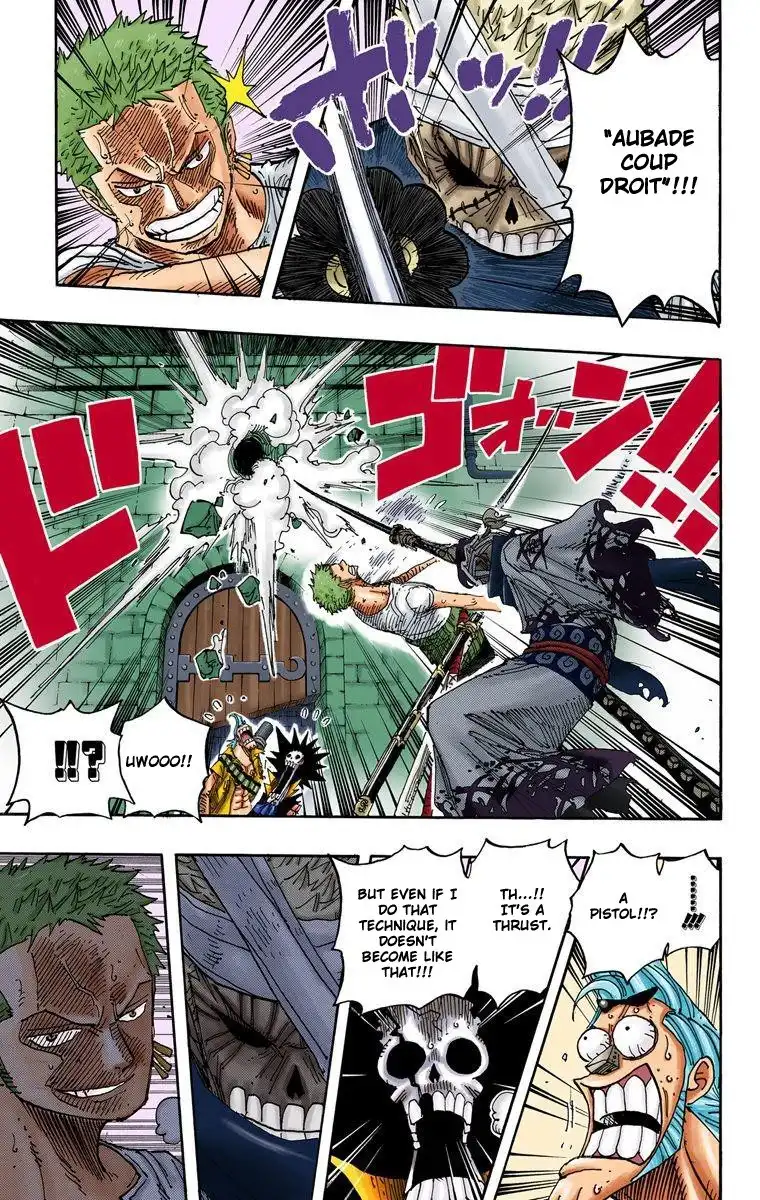 One Piece - Digital Colored Comics Chapter 466 20